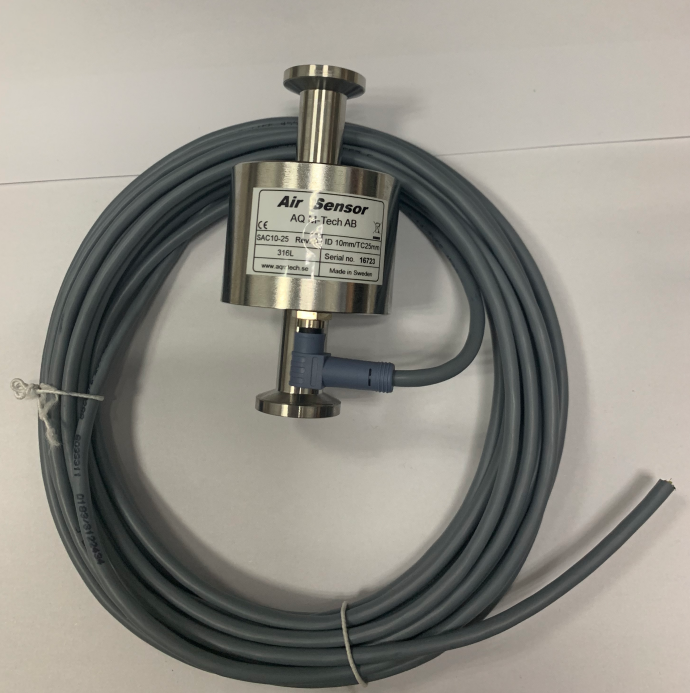 瑞典 AQ 气泡传感器 CCS22.1-50 型号 医疗行业应用分析
