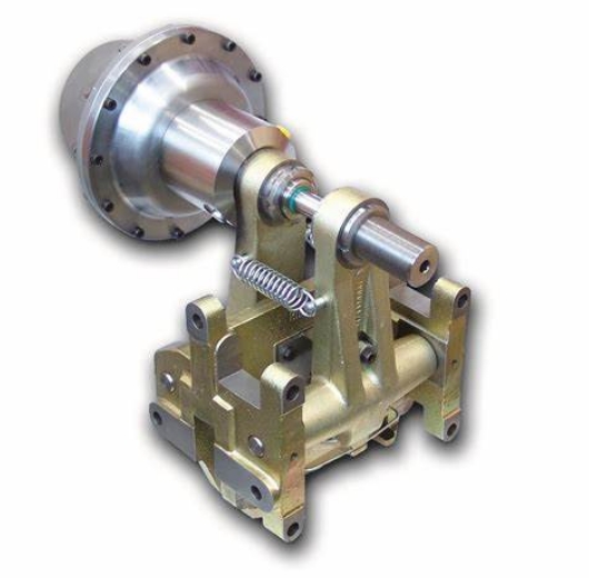 德国Ringspann FGR 50 R A3A4逆止器用于中低速单向离合器