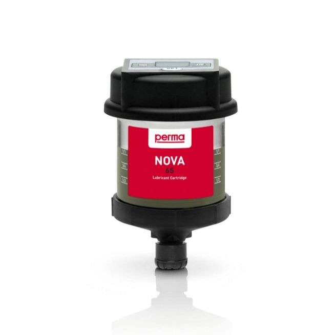 德国 PERMA-TEC 品牌 注油器 perma BIO PU SYN 120-2 (SF09) 应用于工业风机