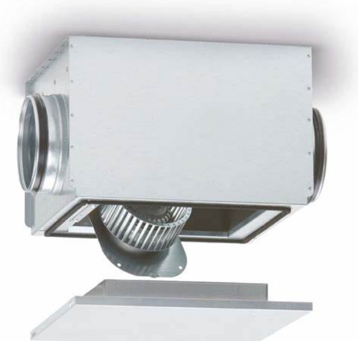 德国 Helios Ventilatoren 风机风扇 2376 应用于智能建筑