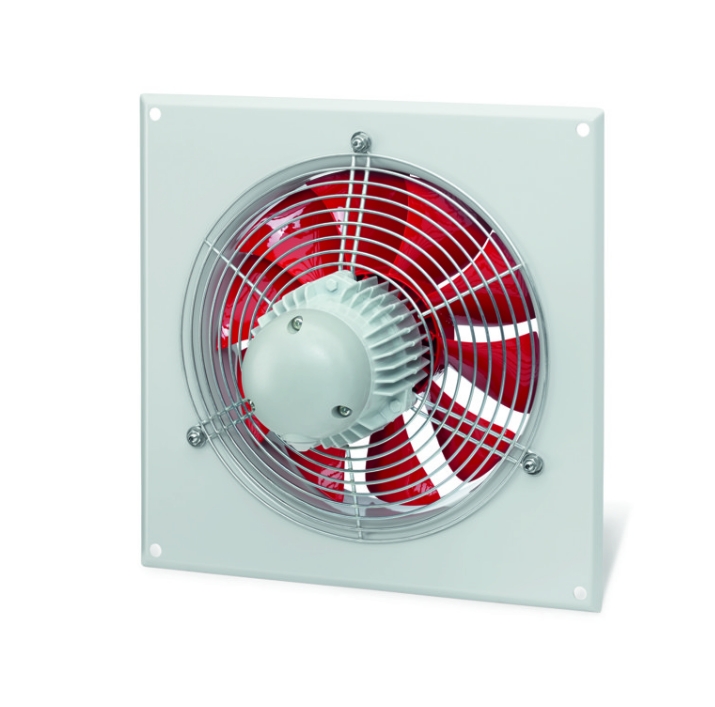 德国 Helios Ventilatoren 风机风扇 2846 应用于自动化实验室