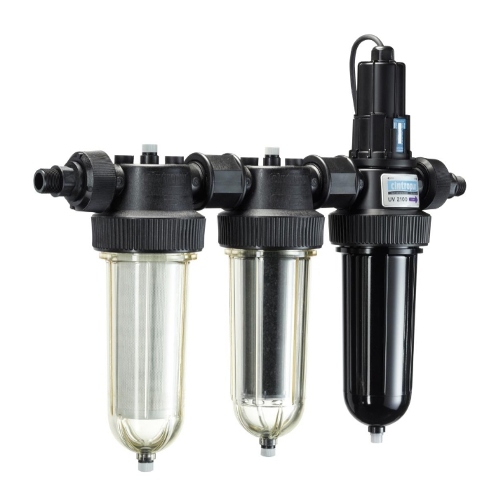 比利时 AIRWATEC 品牌 过滤器 10000 应用于电子制造用水处理