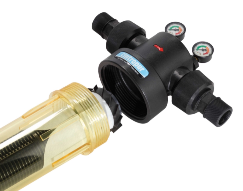 比利时 AIRWATEC 品牌 过滤器 NW32 应用于清洗工艺用水