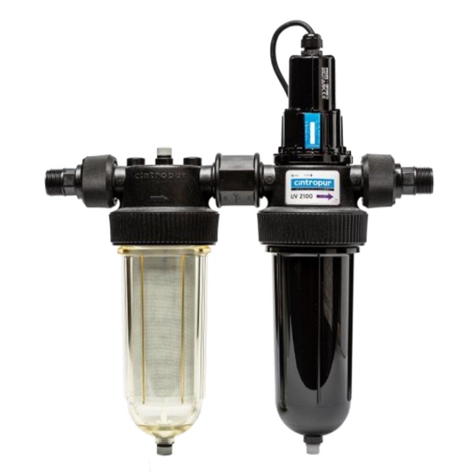 比利时 AIRWATEC 品牌 过滤器 NW18 应用于制药用水处理