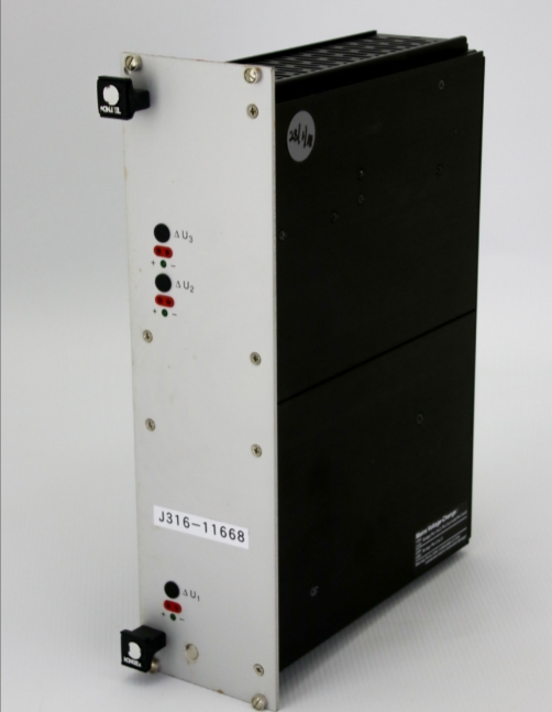 德国 KNIEL 肯尼尔 电源 VE3P2 24.125/OP1 应用于自动化仓储系统