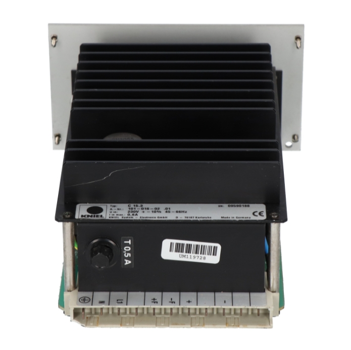 德国 KNIEL 肯尼尔 电源 VE3P2 72.42/OP1 应用于数控机床（CNC）