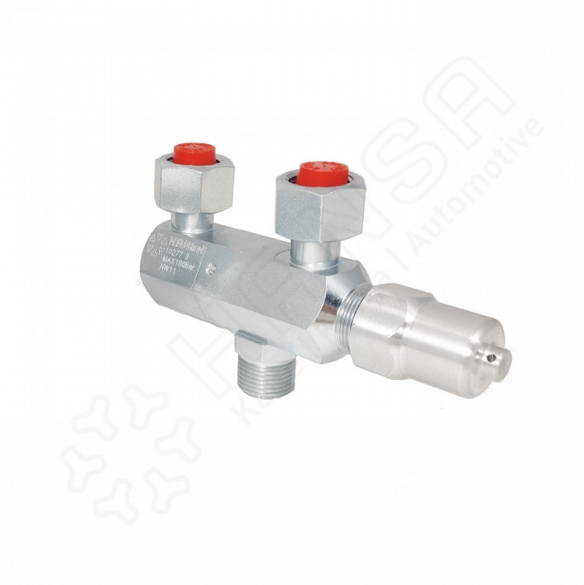 德国 Hansakaelte 品牌 干燥器 阀门 2837510050 应用于CNC机床