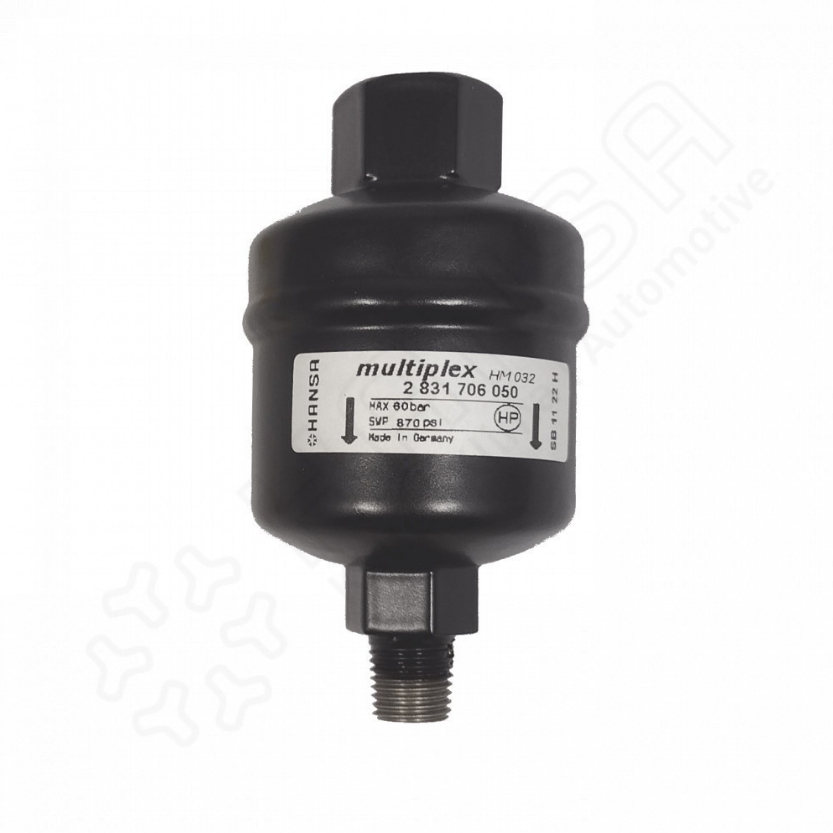 德国 Hansakaelte 品牌 干燥器 阀门 2443420050PRO 应用于半导体制造