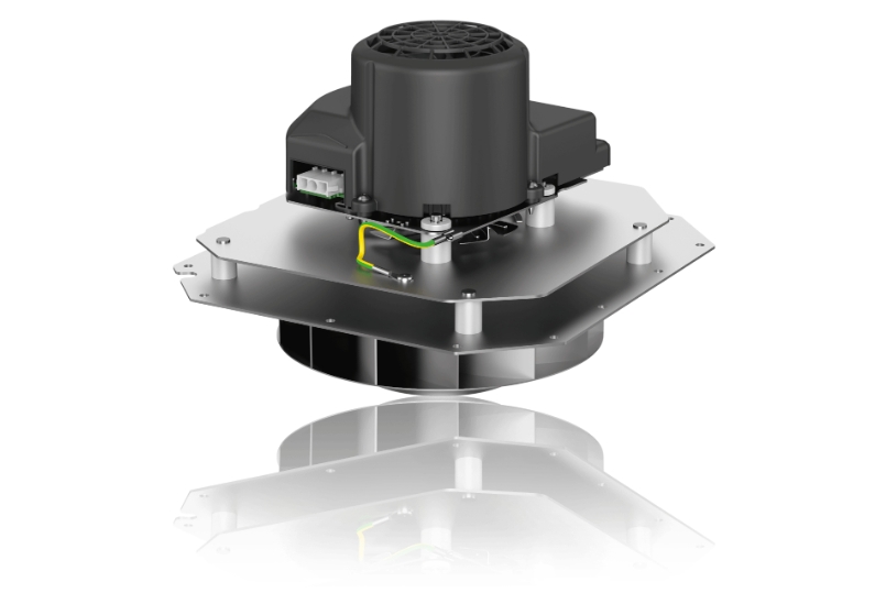德国 Ebmpapst 品牌 风扇 风机 K3G800-PV13-01 应用于晶圆倒装封装