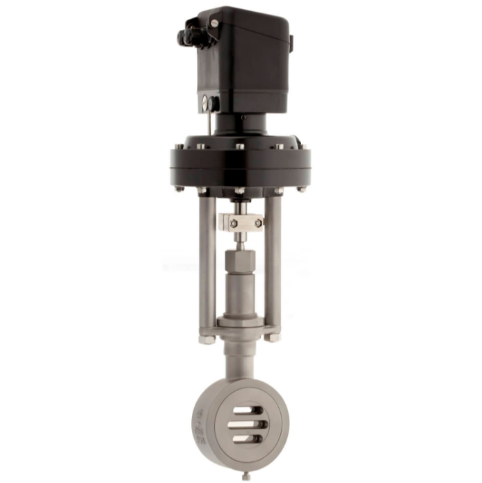 德国 Schubert & Salzer 品牌 阀门 Type 8021 应用于pH值调节