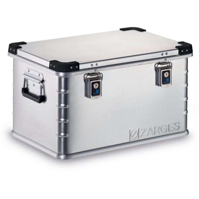 德国 ZARGES 运输箱 Eurobox 40705 应用于药品运输与存储箱