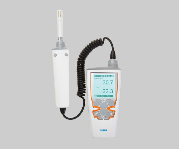芬兰VAISALA Indigo 520 变送器在制药工艺中的应用