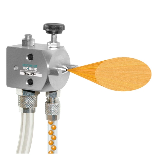 德国Sommer-Technik雾化器 ZMIN / ZMAX-V60 / ZMIN-MS系列介绍