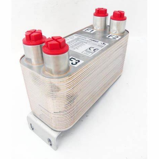 德国FUNKE风凯换热器TPL 01-L-66-12适用于各种介质