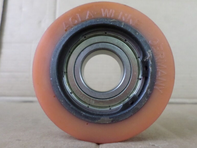 德国ACLA-WERKE缓冲器300183A3额定速度1.0米/秒