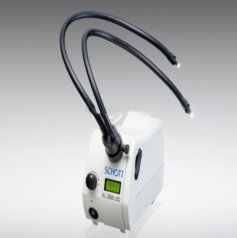德国Schott AG肖特光源 KL 2500 LED专业用于医疗行业使用