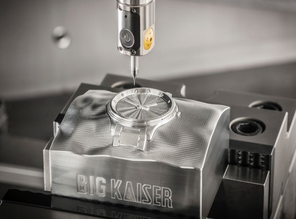 瑞士 BIG KAISER 镗刀 刀具 HSK-A50-FCR20083-75 应用于环境监测与控制
