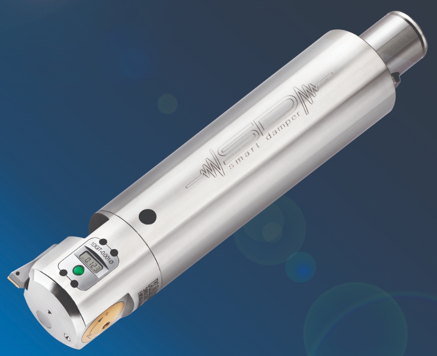 瑞士 BIG KAISER 镗刀 刀具 HSK-A100-ISL25-135 应用于机器人技术