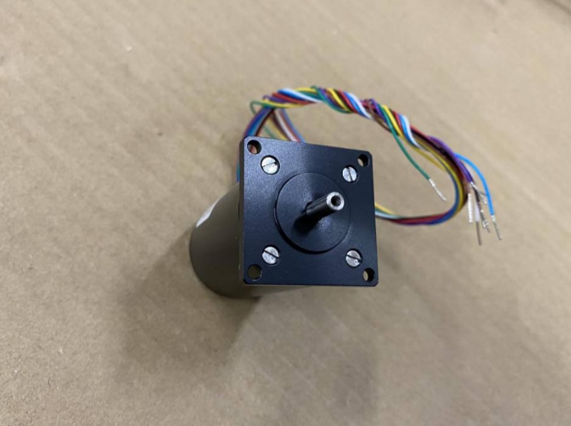 德国 PHYTRON 电机 05002823 应用于光谱仪