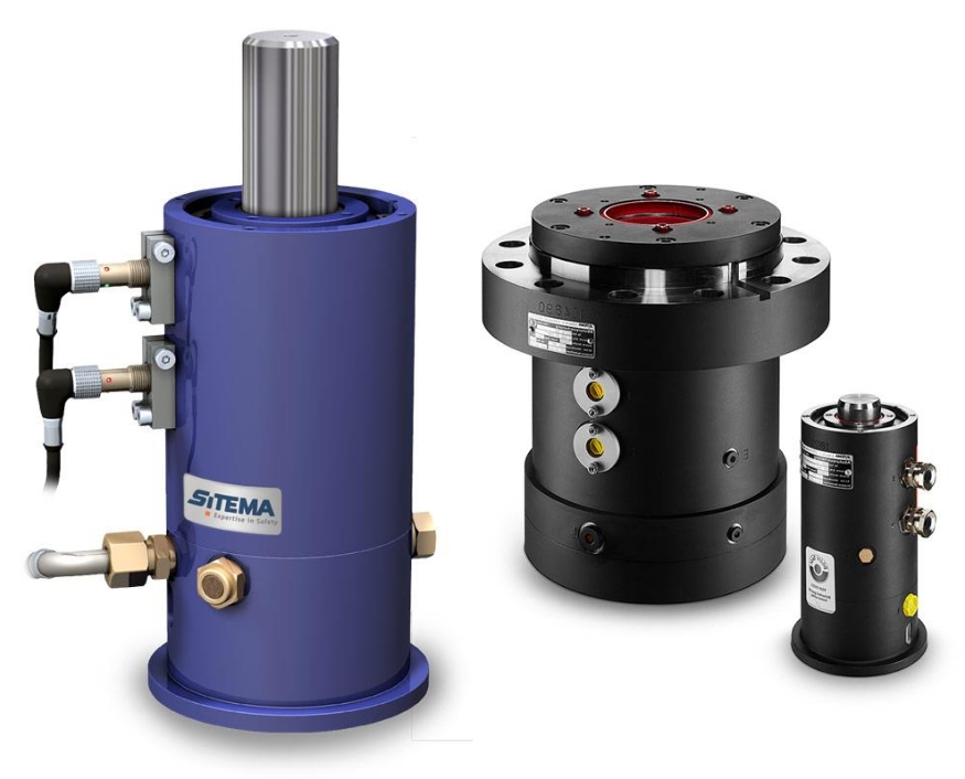德国 SITEMA 品牌 制动器 FSKP 16-SVEL 应用于机器人学研究