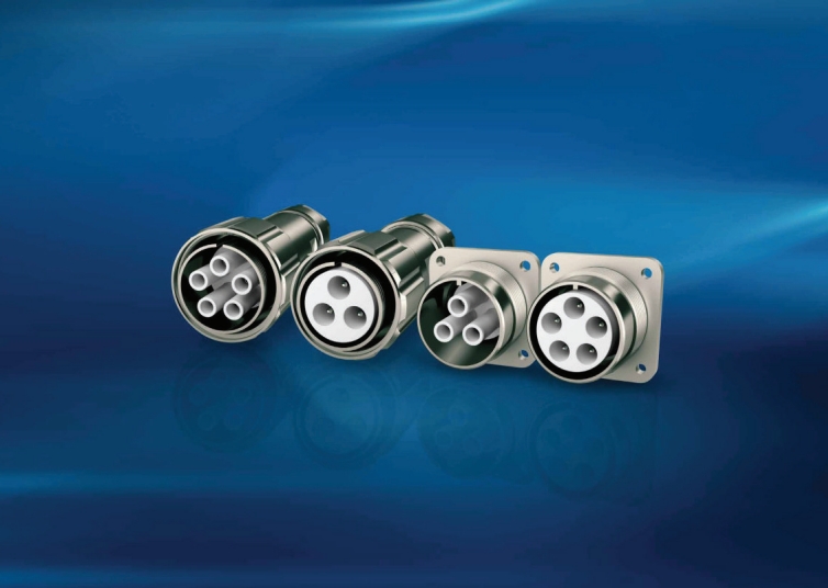 德国 GES 高压连接器 型号 1674057 应用于化学气相沉积(CVD)