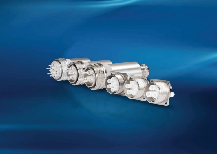 德国 GES 高压连接器 型号 5000495 应用于搬运系统