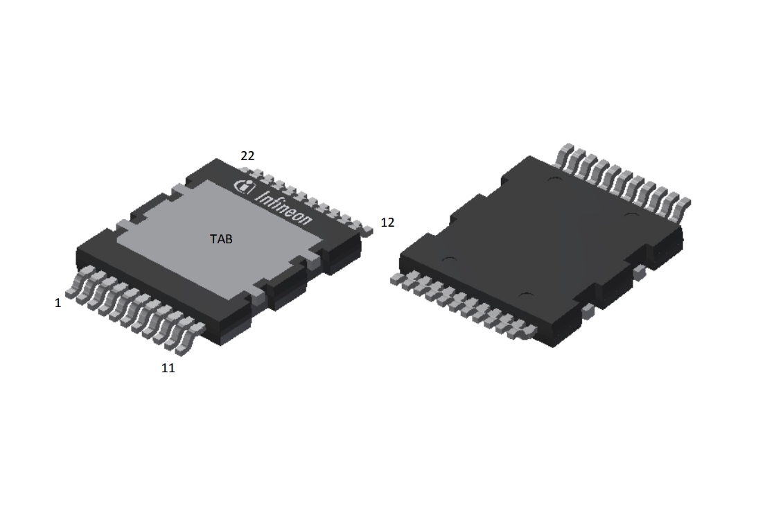 德国 Infineon 英飞凌 半导体晶体管 IPA60R120P7 应用于空调自动化