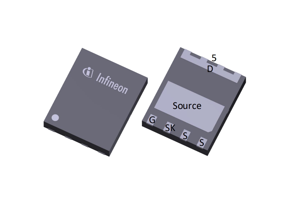德国 Infineon 英飞凌 半导体晶体管 IRFB4127 应用于金属加工自动化
