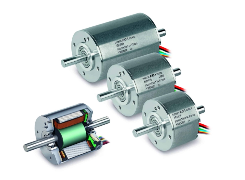 瑞士 MAXON MOTOR 品牌 电机 型号 110137 应用于农业机械