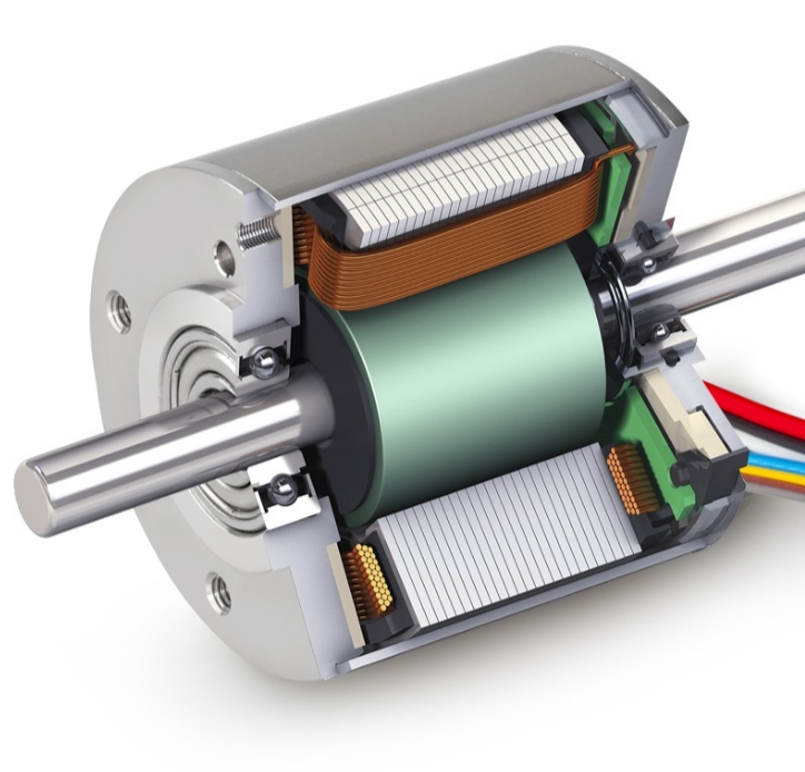 瑞士 MAXON MOTOR 品牌 电机 型号 118433 应用于光刻机