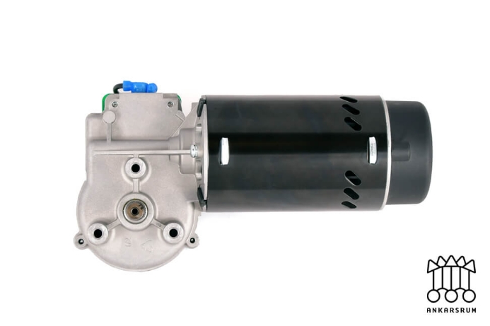 瑞典 Ankarsrum Motors 直流齿轮电机  PM 4228/145带编码器适用于制药化工
