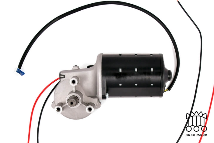瑞典 Ankarsrum Motors 直流齿轮电机  KSV  5035/609适用于电动车辆