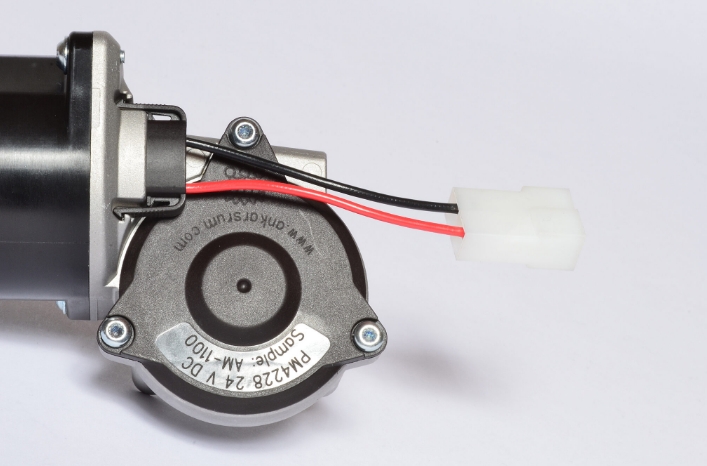 瑞典 Ankarsrum Motors 直流齿轮电机  PM 4228/201 适用于工业自动化
