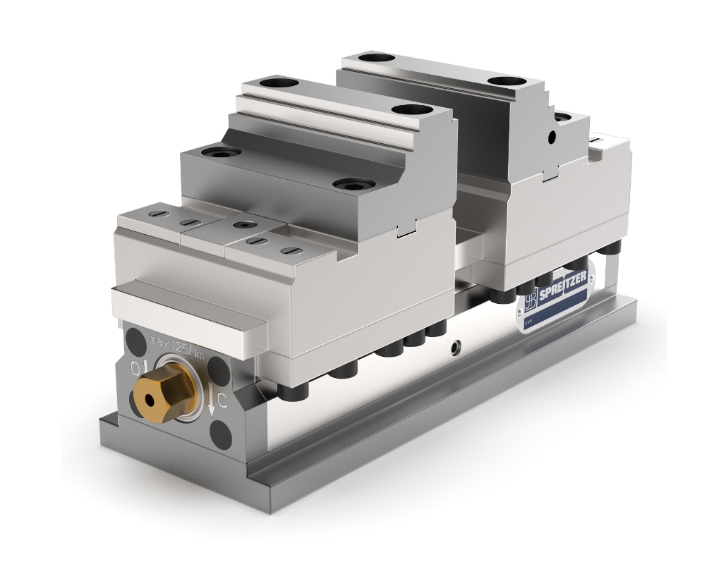 德国 Spreitzer 品牌 紧固件 夹具 SPVPLMA4030-25 应用于压力测试