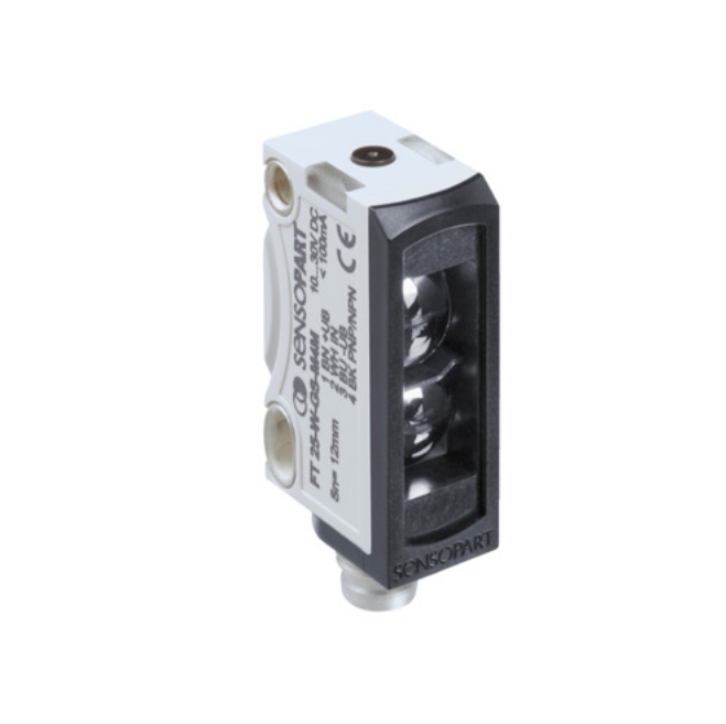 德国 SensoPart 光电传感器 型号 FT 50 RLH-NSVL4