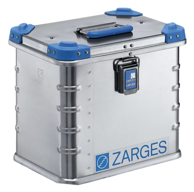 德国 ZARGES 运输箱 K 470 40847 应用于液体储存箱