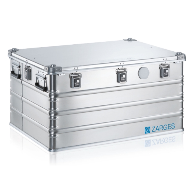 德国 ZARGES 运输箱 K 424 XC 41813 应用于环境测试设备保护箱